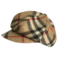 Burberry Hat.