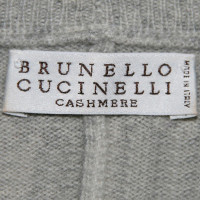 Brunello Cucinelli Kaschmir-Strickjacke 