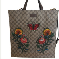 Gucci Tote Bag with Guccissima pattern