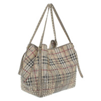 Burberry Handbag with Nova-Check pattern
