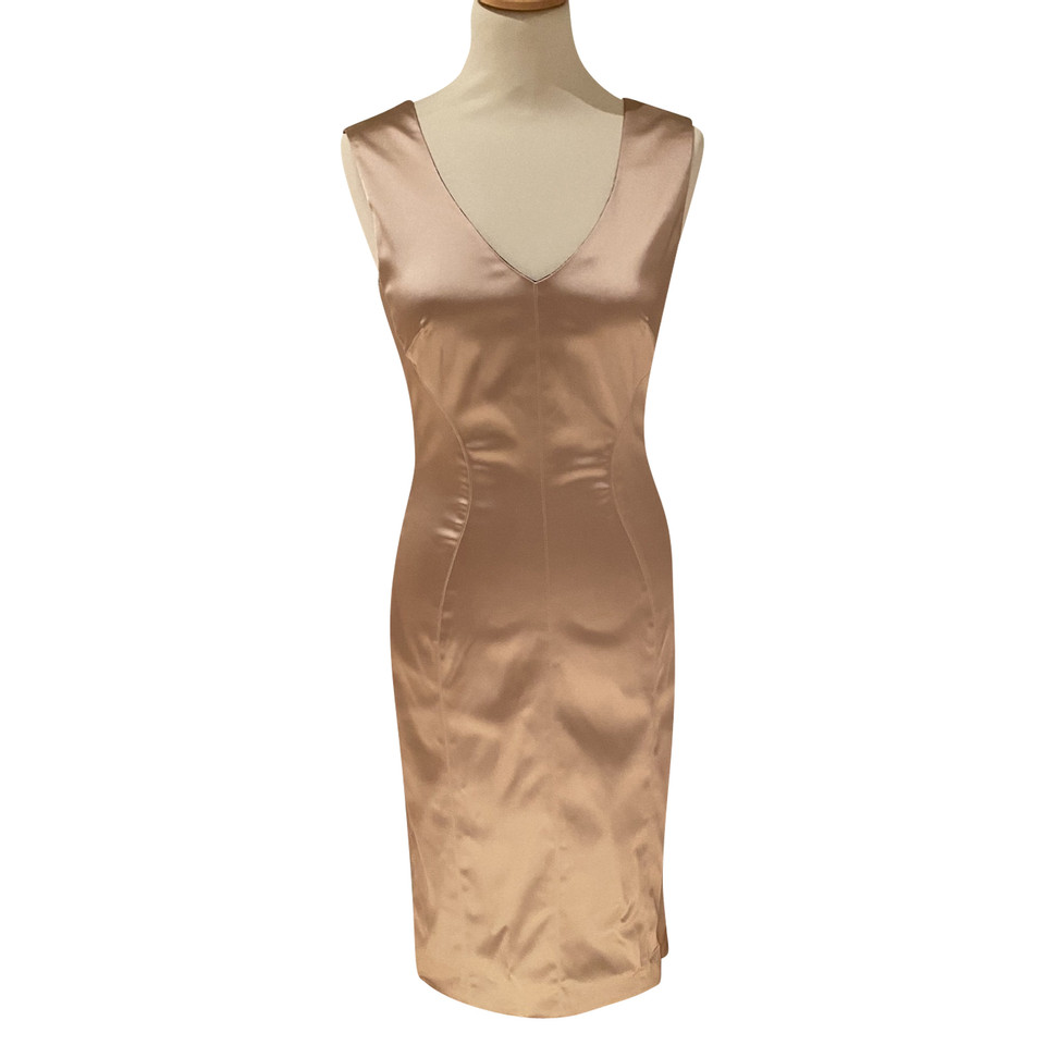 D&G Kleid in Beige