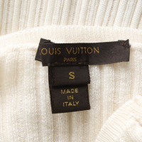 Louis Vuitton Tricot en Crème