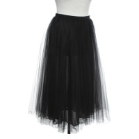 Valentino Garavani 2-piece skirt in black