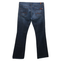 7 For All Mankind Boot cut jeans