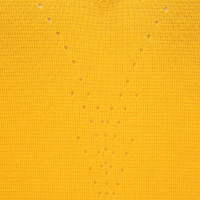 Alessandro Dell'acqua Pull tricoté en jaune