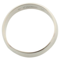 Cartier Platinum ring