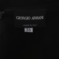 Giorgio Armani Jurk in zwart