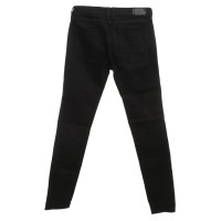 Sandro Pants in Black