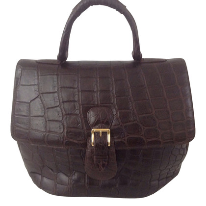 Giosa Handbag in Brown