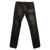 Dsquared2 Jeans in Used Look