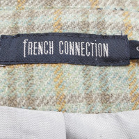 French Connection Blazer mit Karo-Muster