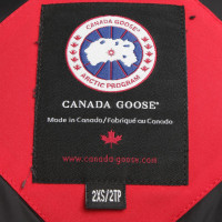 Canada Goose Parka met bontrand