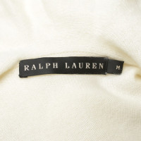 Ralph Lauren Maglione di cachemire in crema