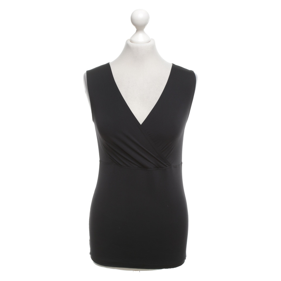Wolford Top in black