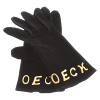 Roeckl Suede gloves