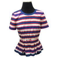 Marc By Marc Jacobs Peplos top