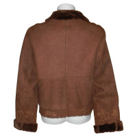 René Lezard Leather jacket