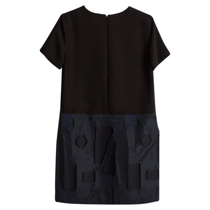 Carven Dress with appilcation