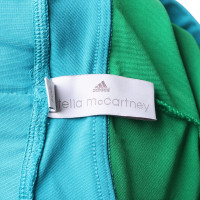 Stella Mc Cartney For Adidas Chemise et pantalon en bicolore