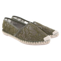 Valentino Garavani Espadrilles in tweekleurig