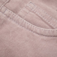 Cinque Hose aus Baumwolle in Rosa / Pink