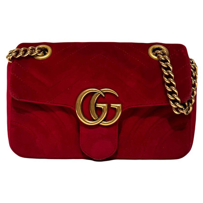 Gucci Handbag in Red