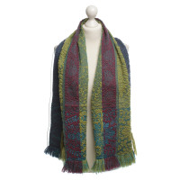 Kenzo Colorful scarf from Jarcquard