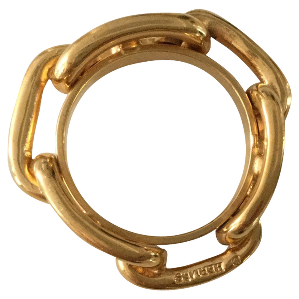 Hermès Scarf/Shawl in Gold