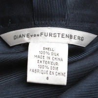 Diane Von Furstenberg Abito in blu