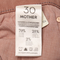 Mother Jeans à Brown