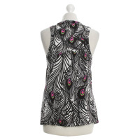 Matthew Williamson For H&M Tank top with pattern print