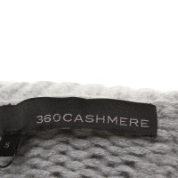 360 Sweater Cashmere sweater in grey
