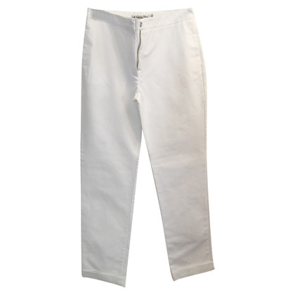 Christian Dior White pants