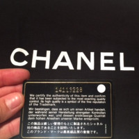 Chanel "Classic Jumbo Flap Bag"