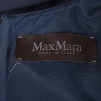 Max Mara Vestito in Blu