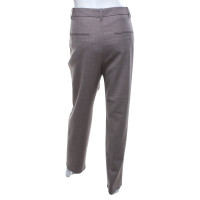 Marc Cain trousers in taupe