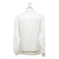 Marc Jacobs Top Cotton in White