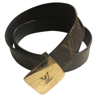 Louis Vuitton Monogram riem