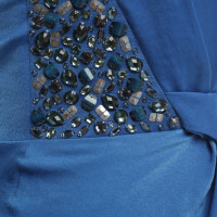 Bcbg Max Azria Abendkleid in Blau