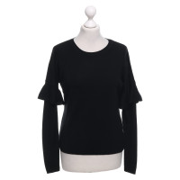 Whistles Sweater in black