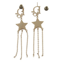 Christian Dior Gold colored earrings