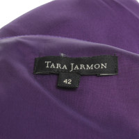 Tara Jarmon Kleid in Violett