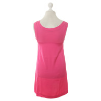 Theory Kleid in Pink