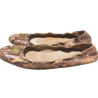 Marc Jacobs Ballerinas made of python leather
