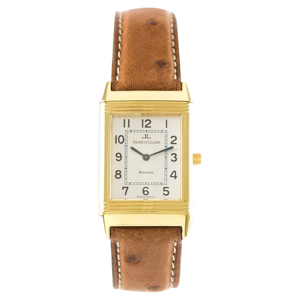 Jaeger Le Coultre Reverso in Oro