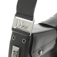 Christian Dior Leather bag in black