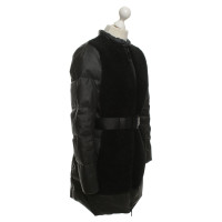 Peuterey Parka with sheep fur