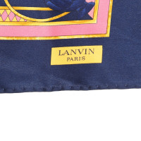 Lanvin Tuch mit Muster