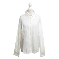Aigner Blouse in White