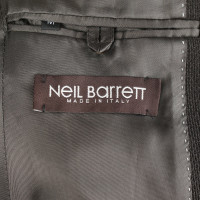 Neil Barrett Blazer in Marrone